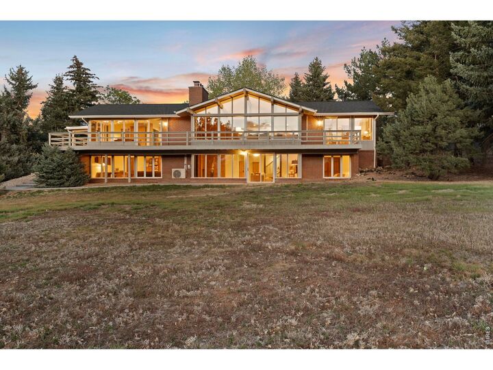 Property Photo:  19 Ridge Rd  CO 80303 