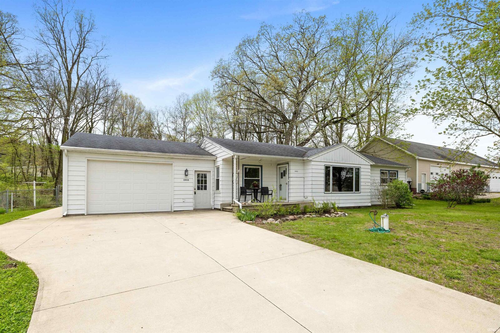 Property Photo:  3955 W Shady Side Road  IN 46703-9050 