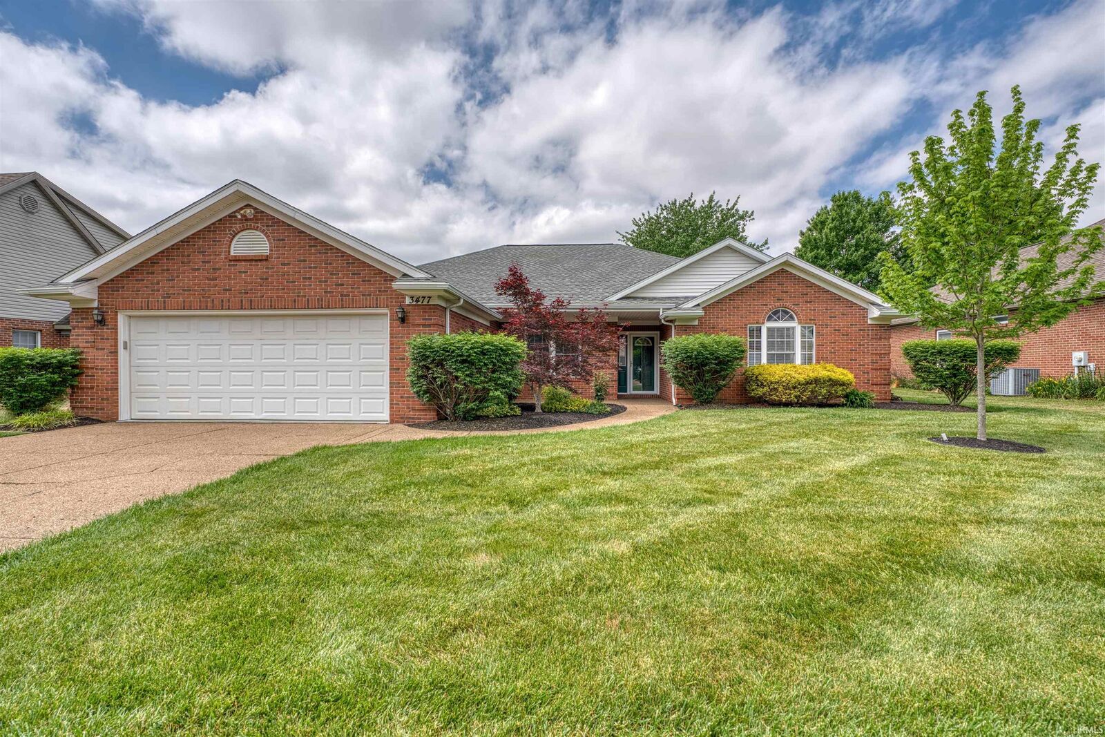 Property Photo:  3477 Eastbrooke Court  IN 47630 
