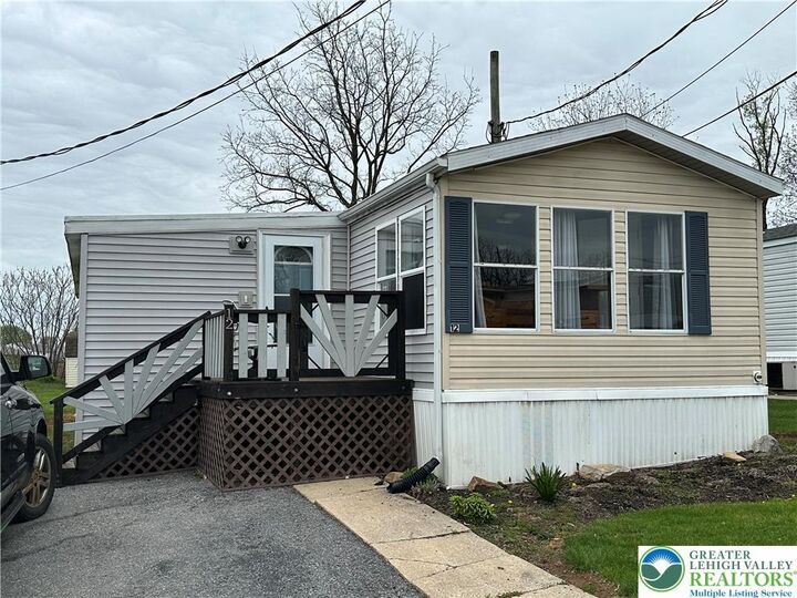 Property Photo:  12 Roth Avenue  PA 19539 