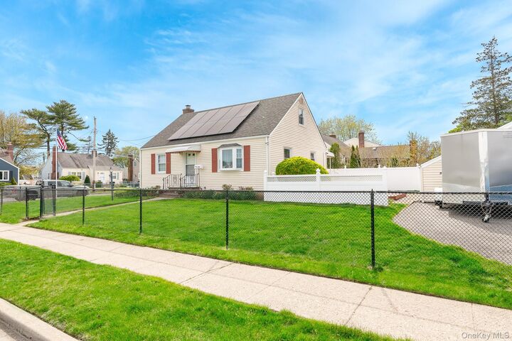 Property Photo:  1 Robert Avenue  NY 11758 