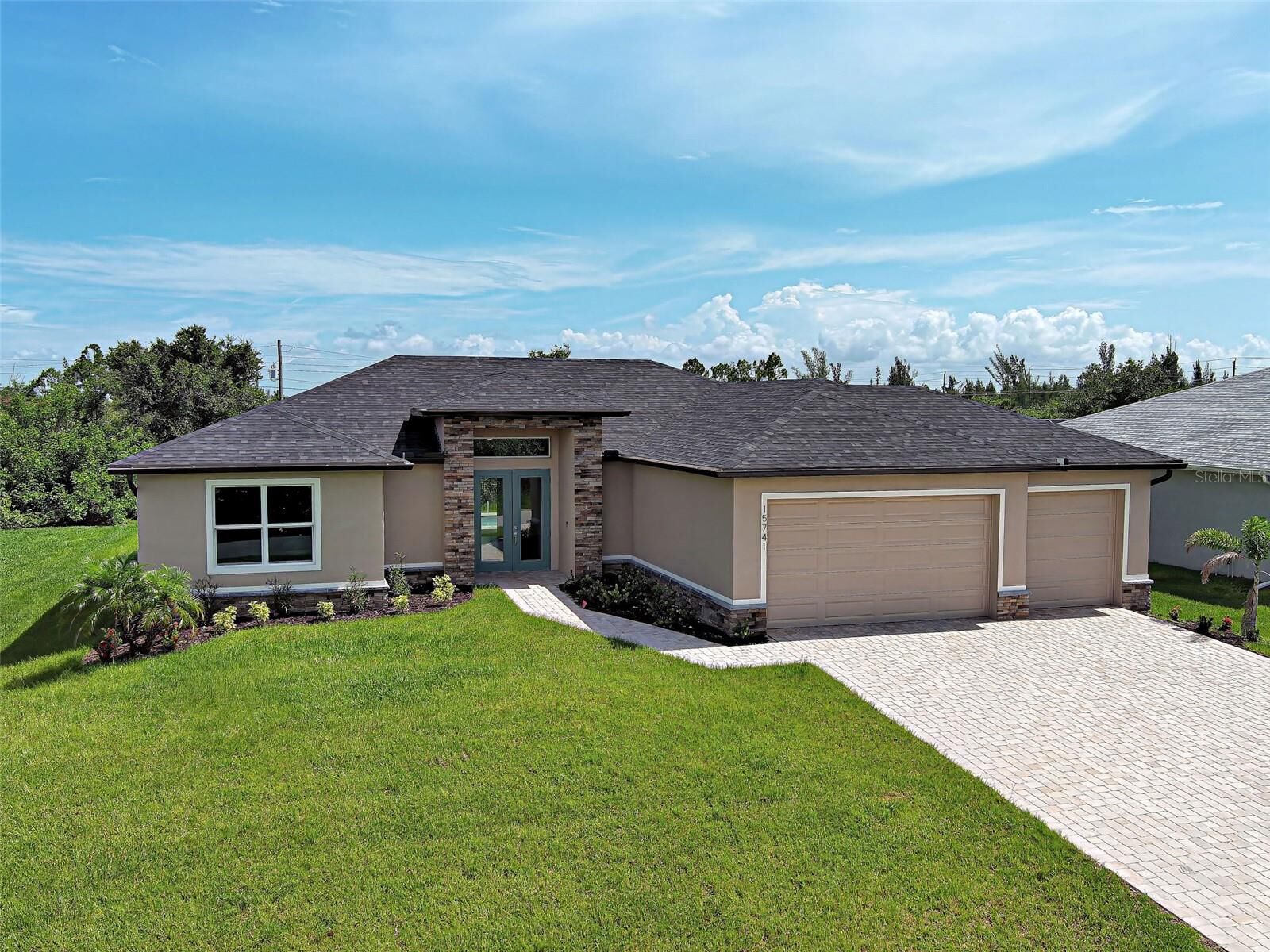Property Photo:  15741 Autry Circle  FL 33981 