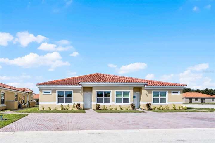 Property Photo:  1826 Coriander Drive  FL 34759 