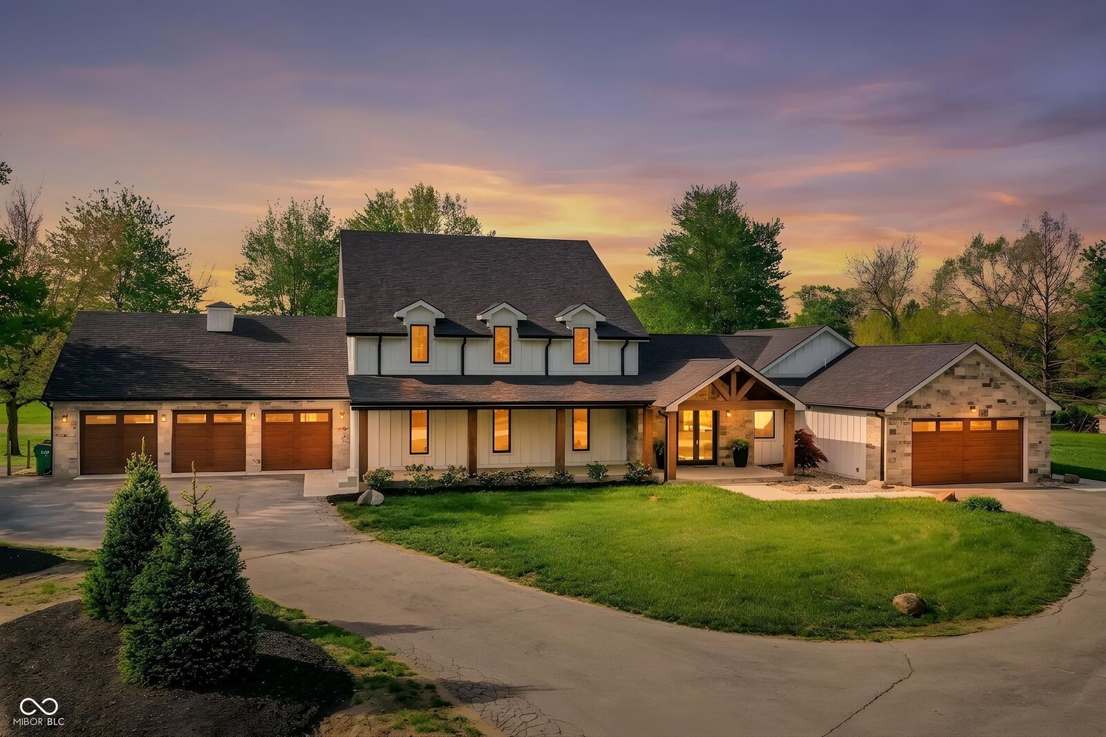 Property Photo: 1255 W 161st Street IN 46074