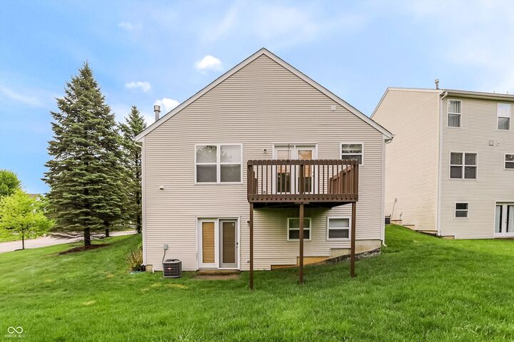 Property Photo:  5442 Milroy Road  IN 46216 
