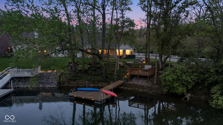Property Photo:  4702 Mallard View Drive  IN 46226 