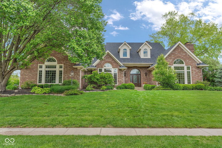 Property Photo:  3172 Smokey Ridge Lane  IN 46033 