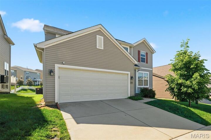 Property Photo:  1512 Cannon Ridge Drive  MO 63146 