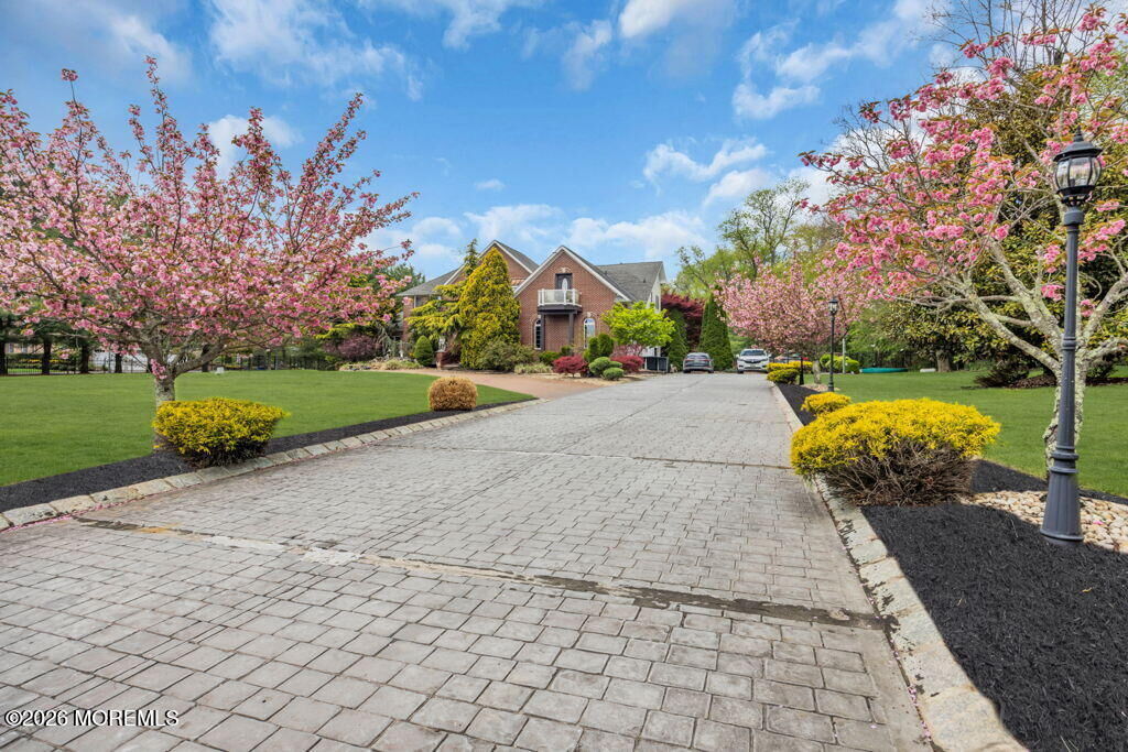 Property Photo:  176 Oakland Mills Road  NJ 07726 