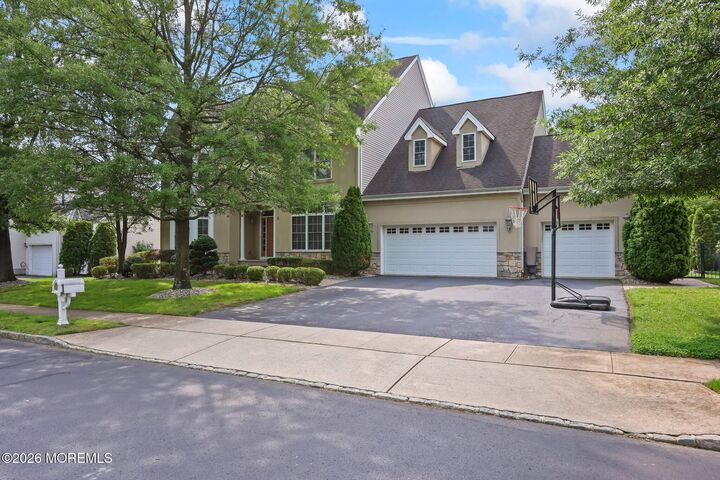 Property Photo:  6 Huggins Lane  NJ 07726 