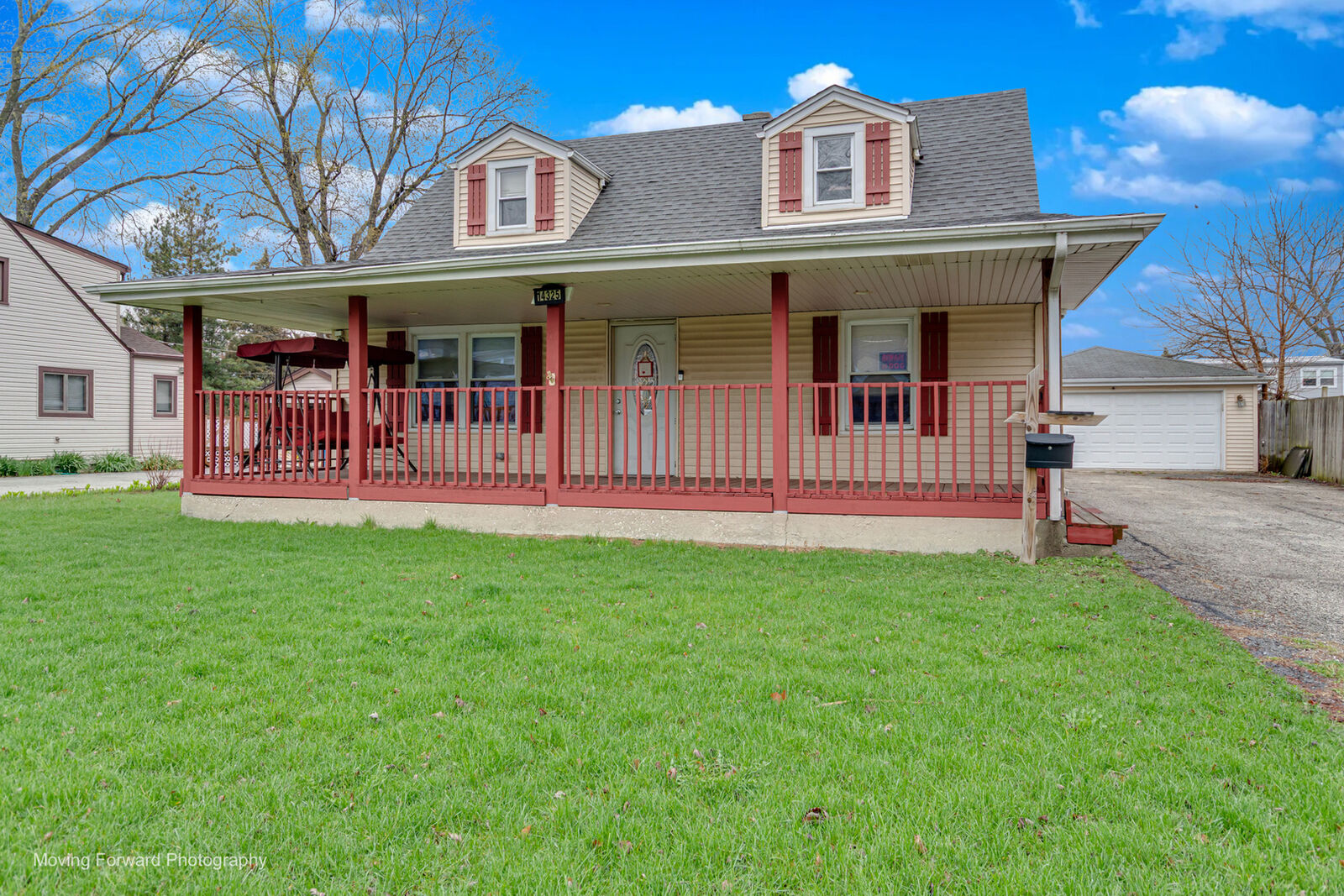 Property Photo:  14325 Kilbourne Avenue  IL 60445 