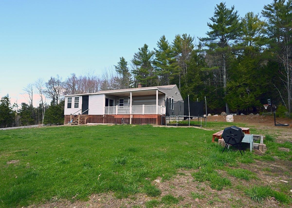 Property Photo:  77 Wheeler Hill Road  ME 04280 