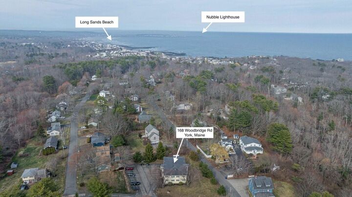 Property Photo:  168 Woodbridge Road 6  ME 03909 