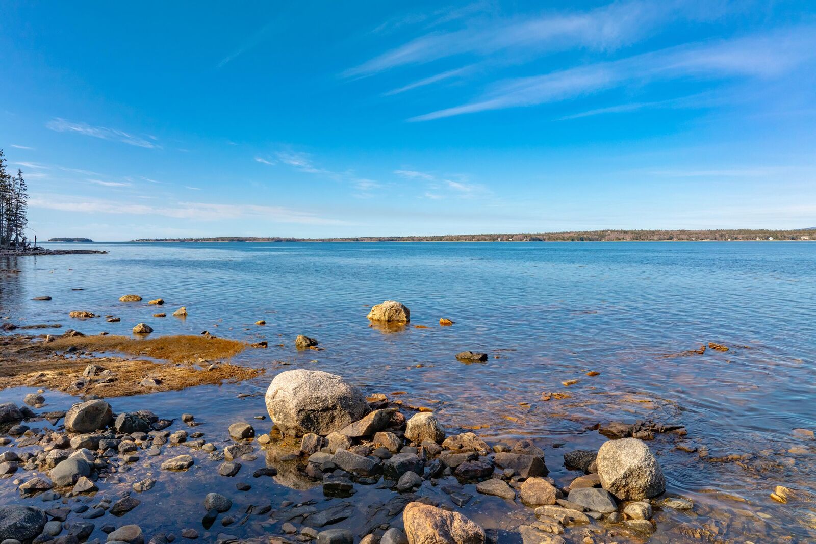 Property Photo:  Lot 17 Wilderness Shore Road S  ME 04680 