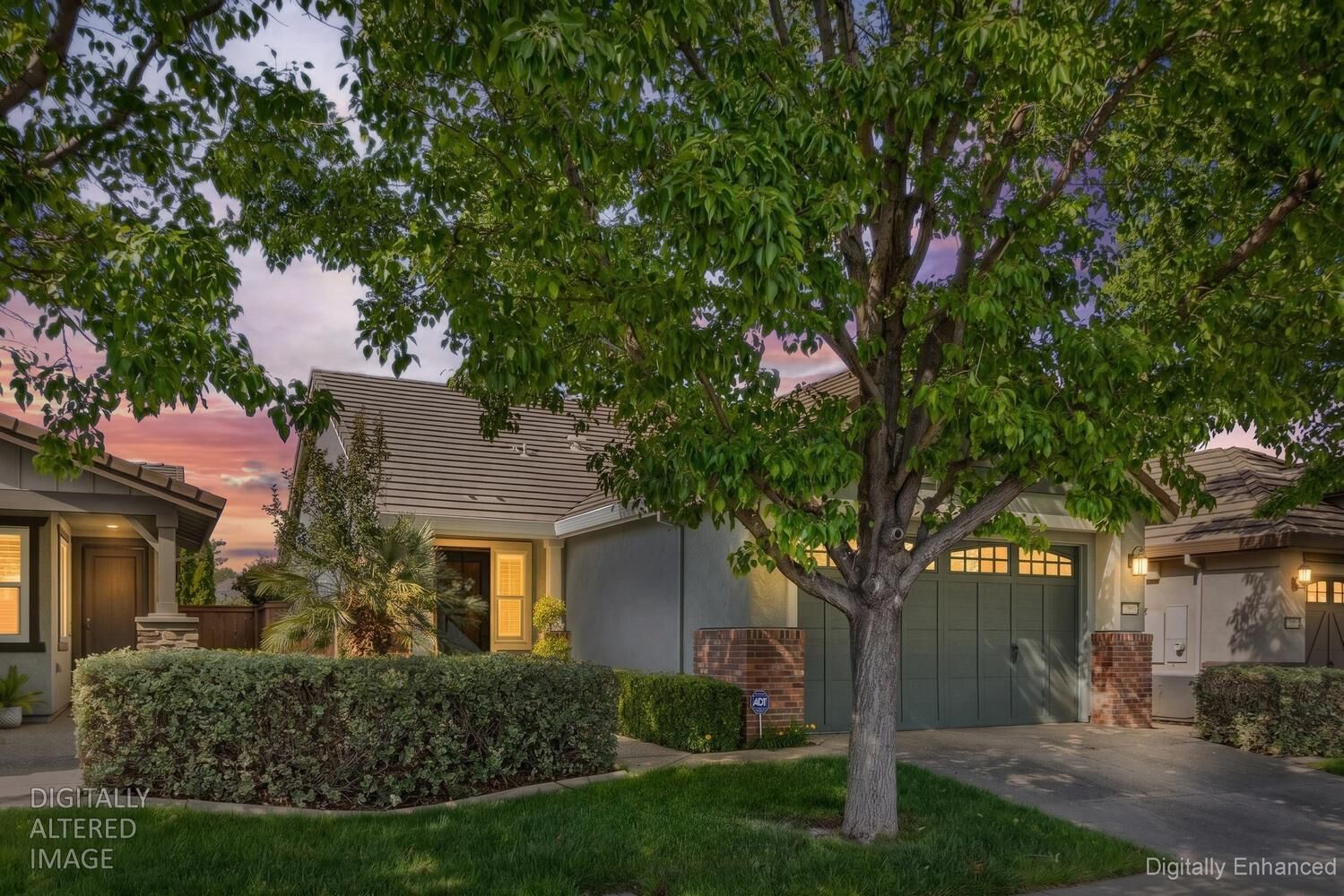 Property Photo:  7809 Barnsley Way  CA 95757 