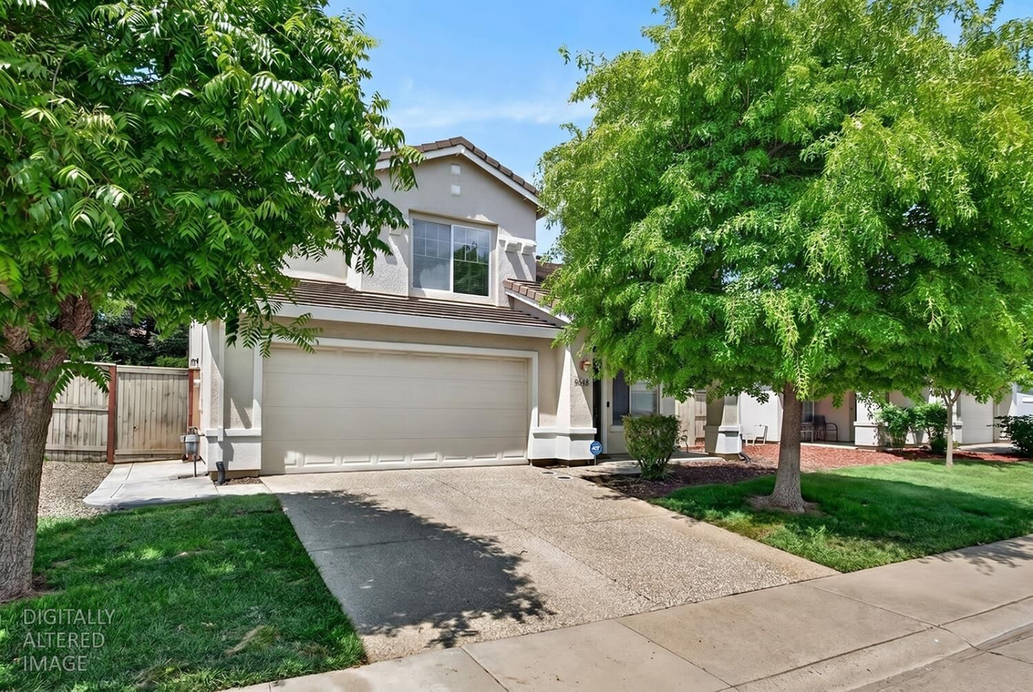 Property Photo:  9648 Flame Tokay Way  CA 95624 