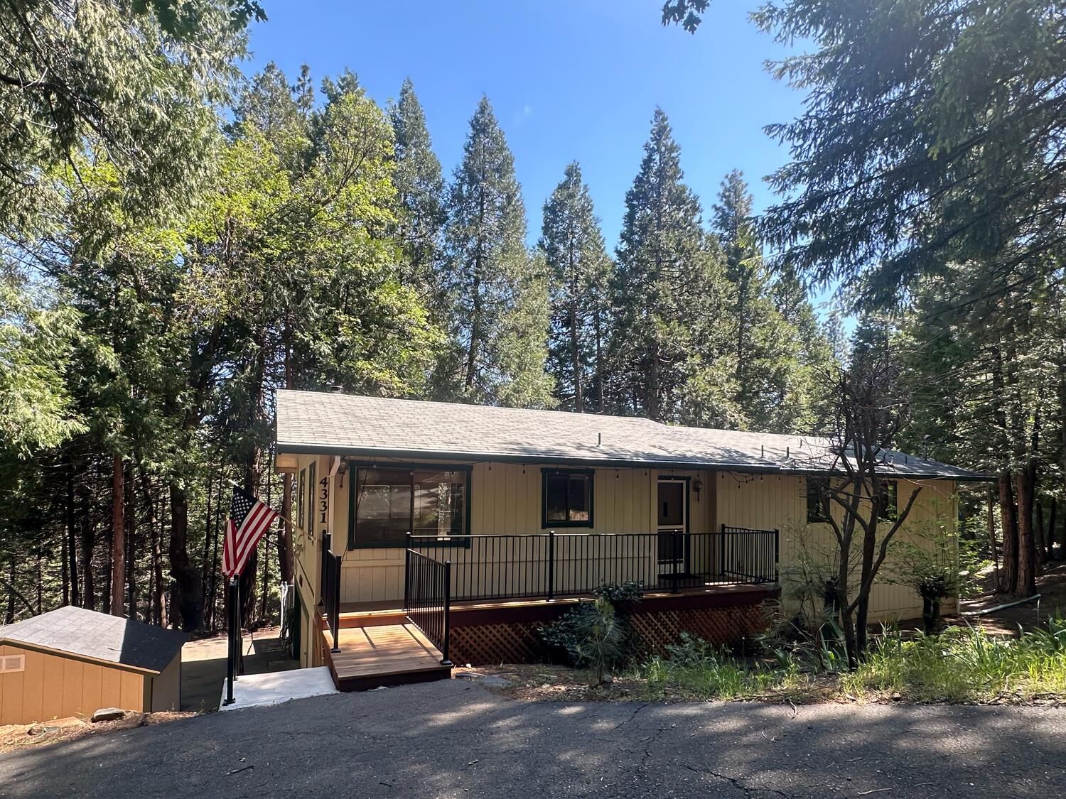 Property Photo:  4331 Mountain Lake Court  CA 95726 