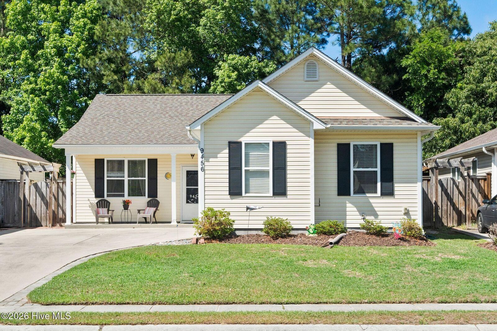 Property Photo: 9456 Night Harbor Drive NC 28451
