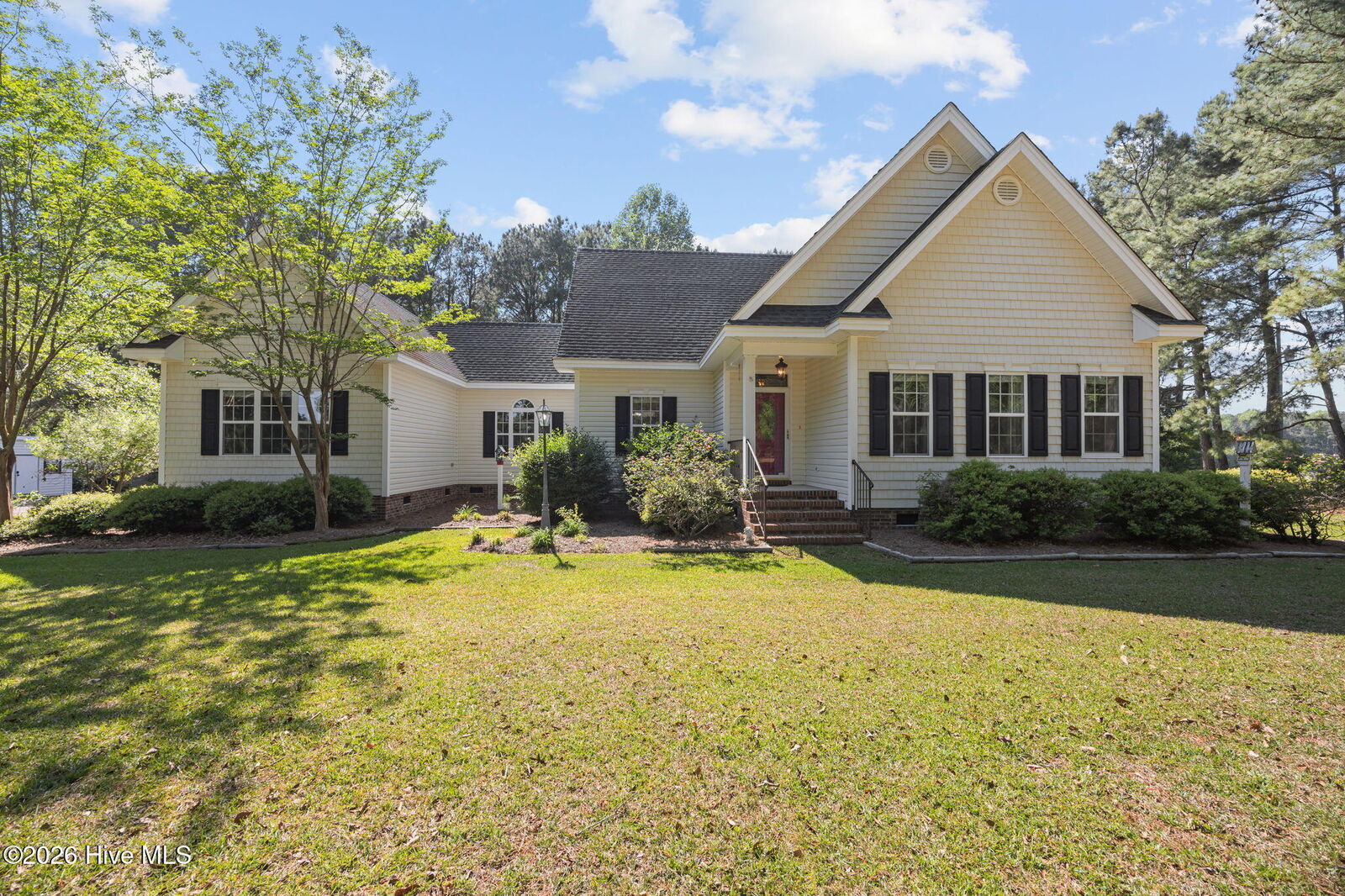 Property Photo:  332 Batchelor Bay Road  NC 28466 