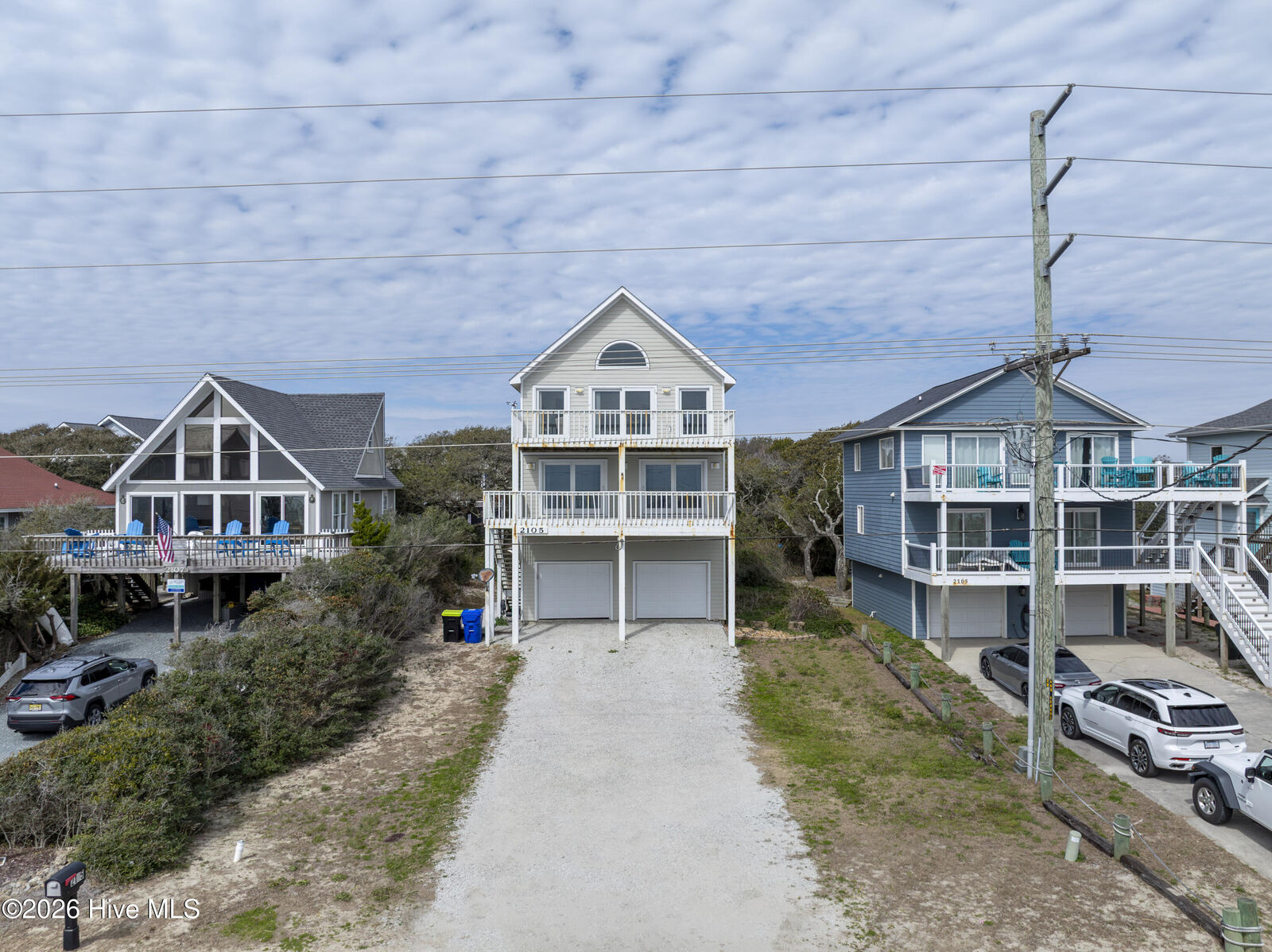Property Photo:  2105 S Shore Drive  NC 28445 