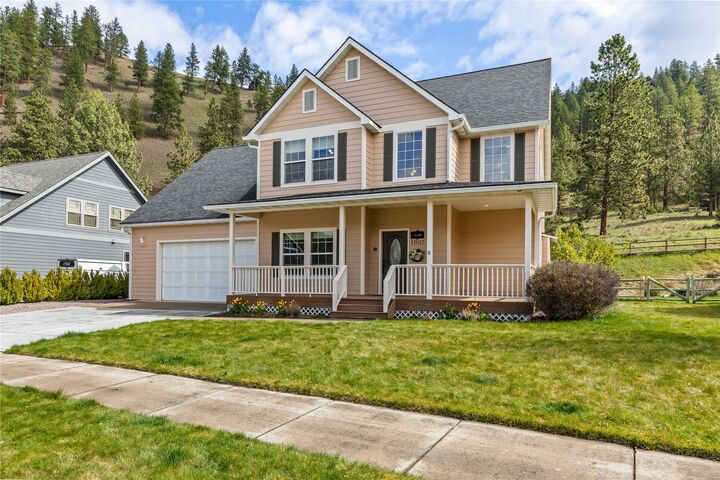 Property Photo:  11617 Stella Blue Drive  MT 59847 