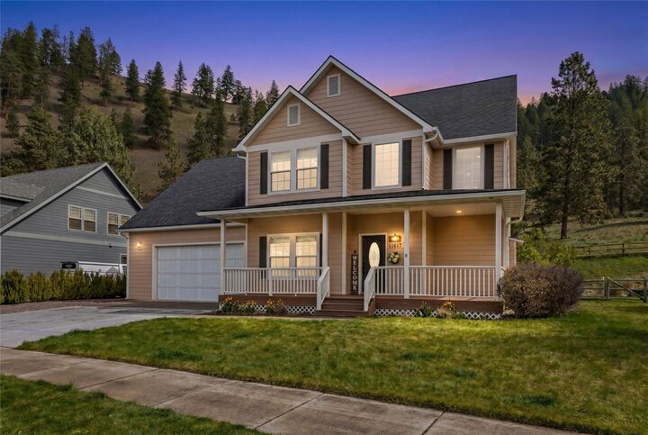 Property Photo:  11617 Stella Blue Drive  MT 59847 