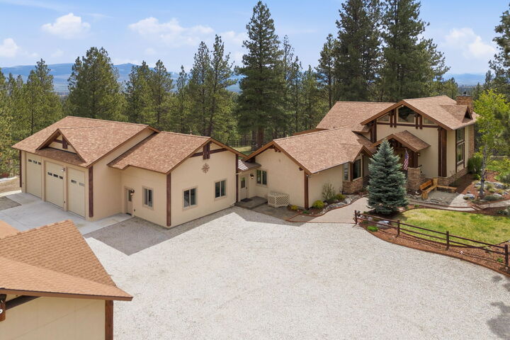 Property Photo:  1858 Pleasant View Drive  MT 59875 