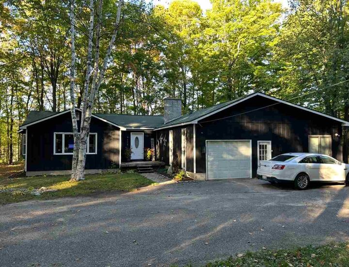 Property Photo: 8118 E Mitchell MI 49770