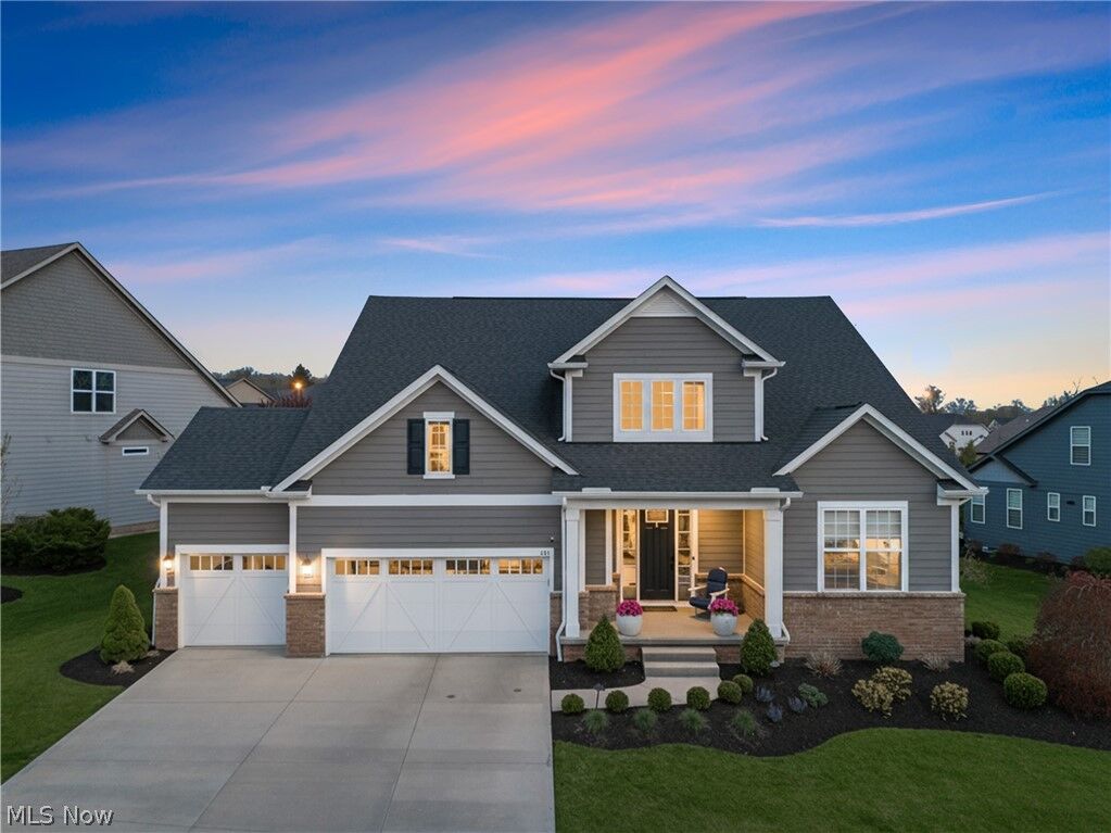 Property Photo:  445 Crystal Lake Drive N  OH 44022 