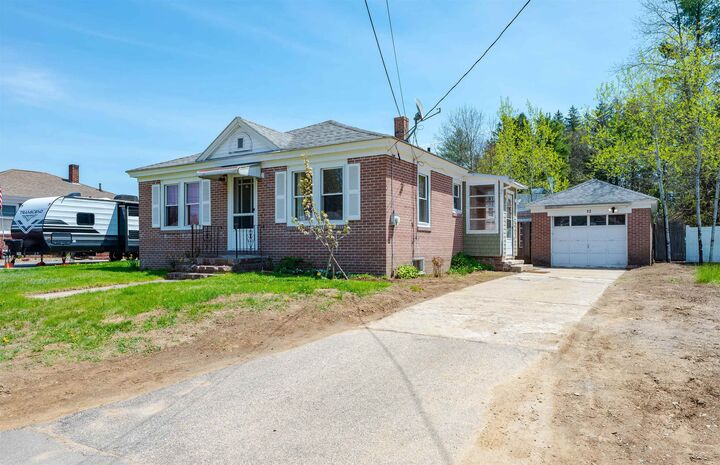 Property Photo:  12 Morin Street  NH 03820 