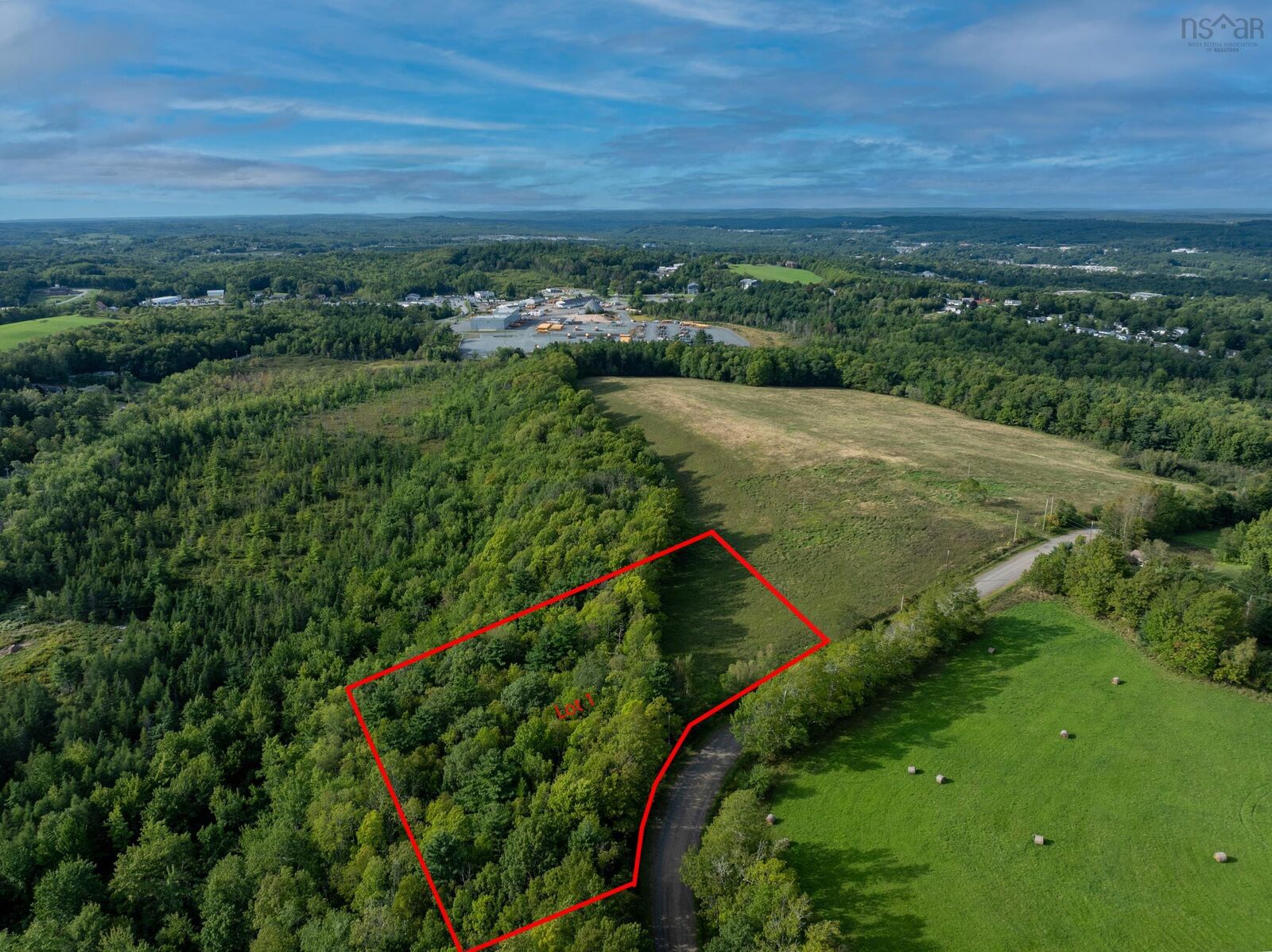 Property Photo:  Lot 1 William Hebb Road  NS B4V 7A5 