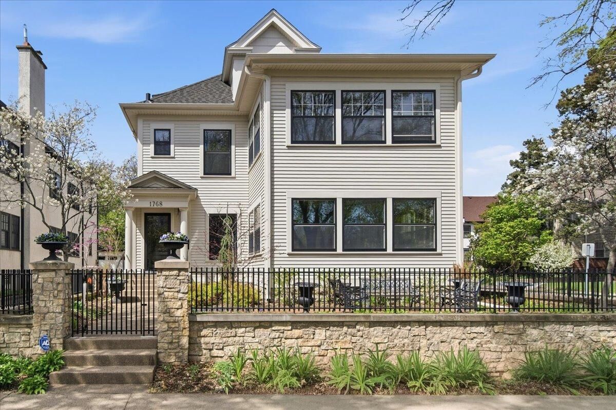 Property Photo:  1768 Fremont Avenue S  MN 55403 