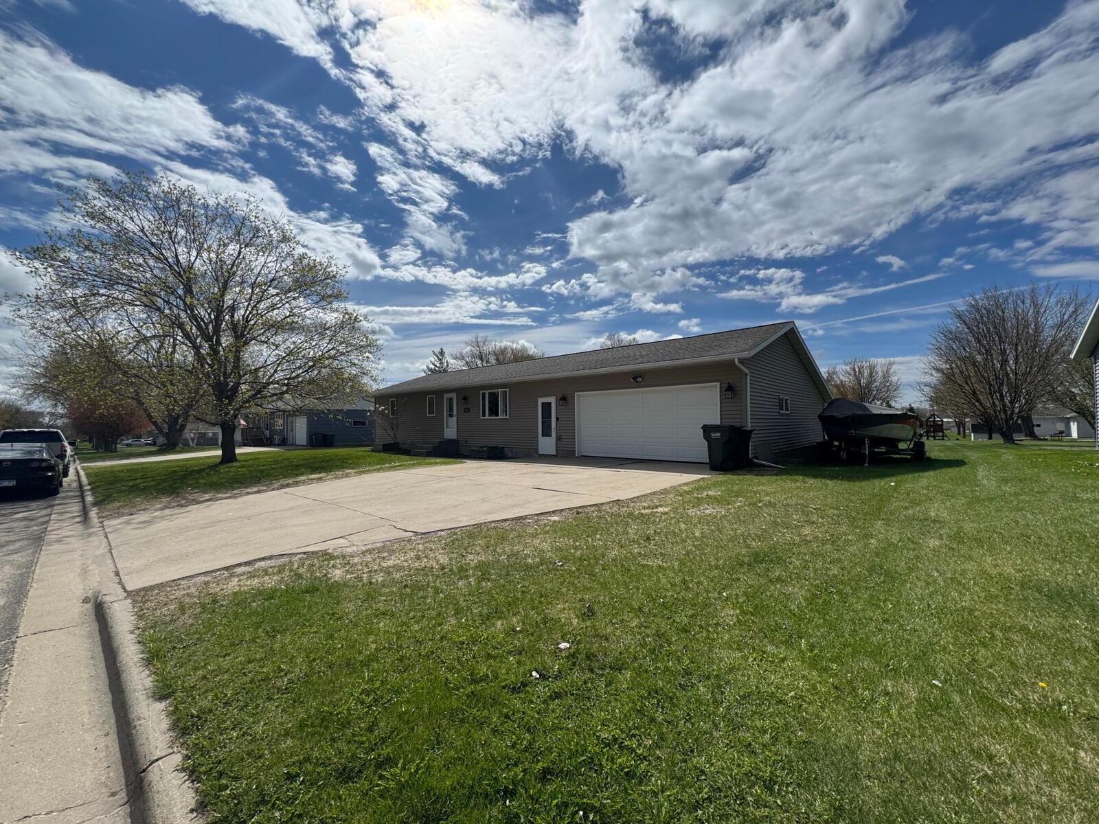 Property Photo:  809 10th Street S  MN 56378 