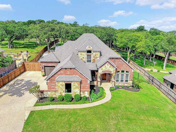 Property Photo: 12601 Indian Creek Drive TX 76179