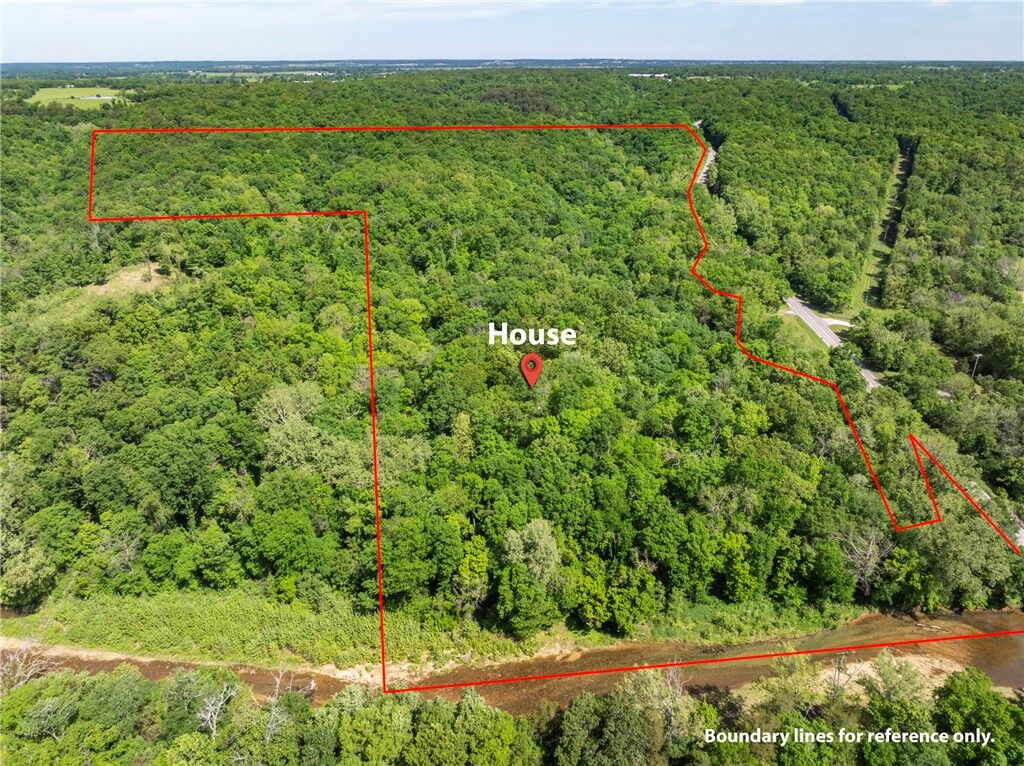 Property Photo:  23659 Hwy 102  AR 72736 