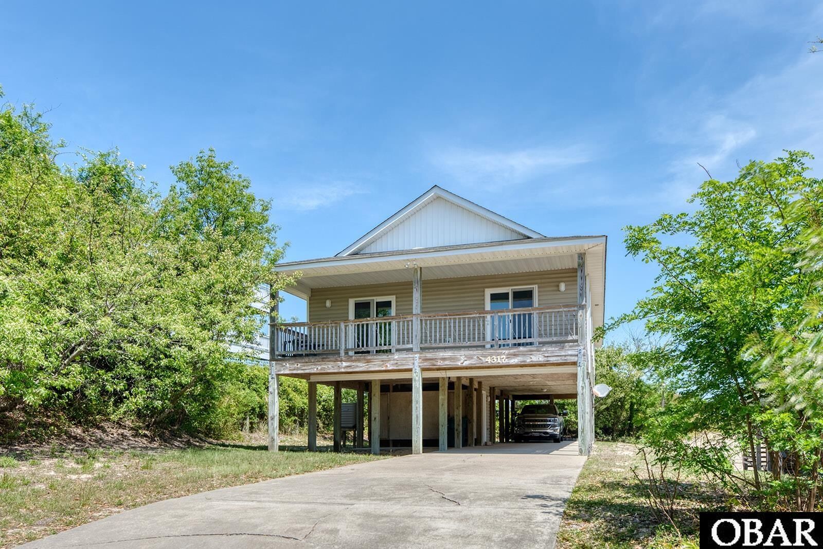 Property Photo: 4317 W Barracuda Drive NC 27959