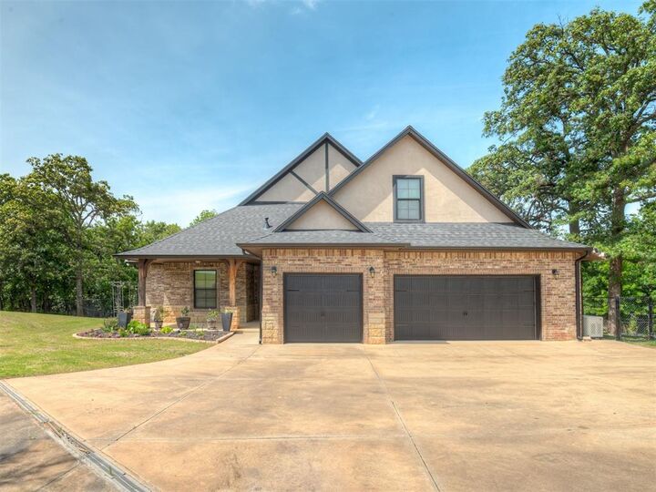 Property Photo: 16001 SE 85th Street OK 73020