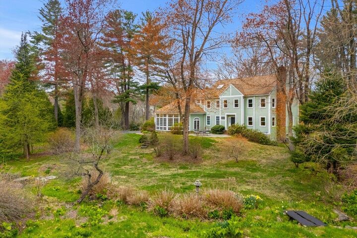 Property Photo:  37 Oak Ridge Rd  MA 01921 