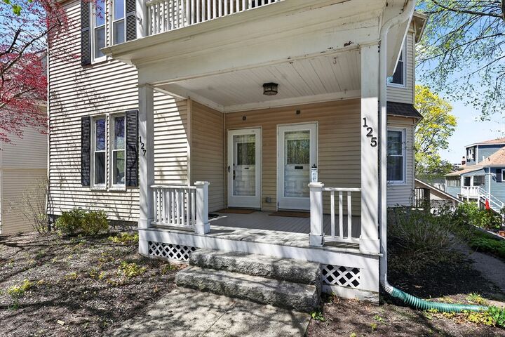 Property Photo:  125 Lincoln Ave  MA 02170 