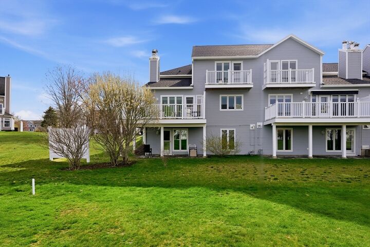 Property Photo:  44 Fairway Dr Golfview  MA 02360 
