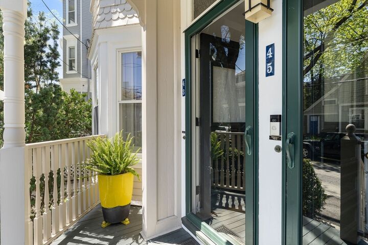 Property Photo: 43-49 Ellery St. MA 02138