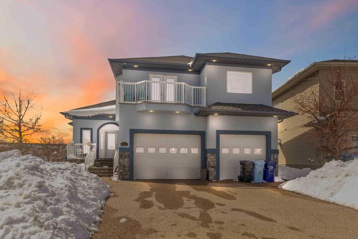 Property Photo: 164 Wild Rose Street AB T9K 0G7