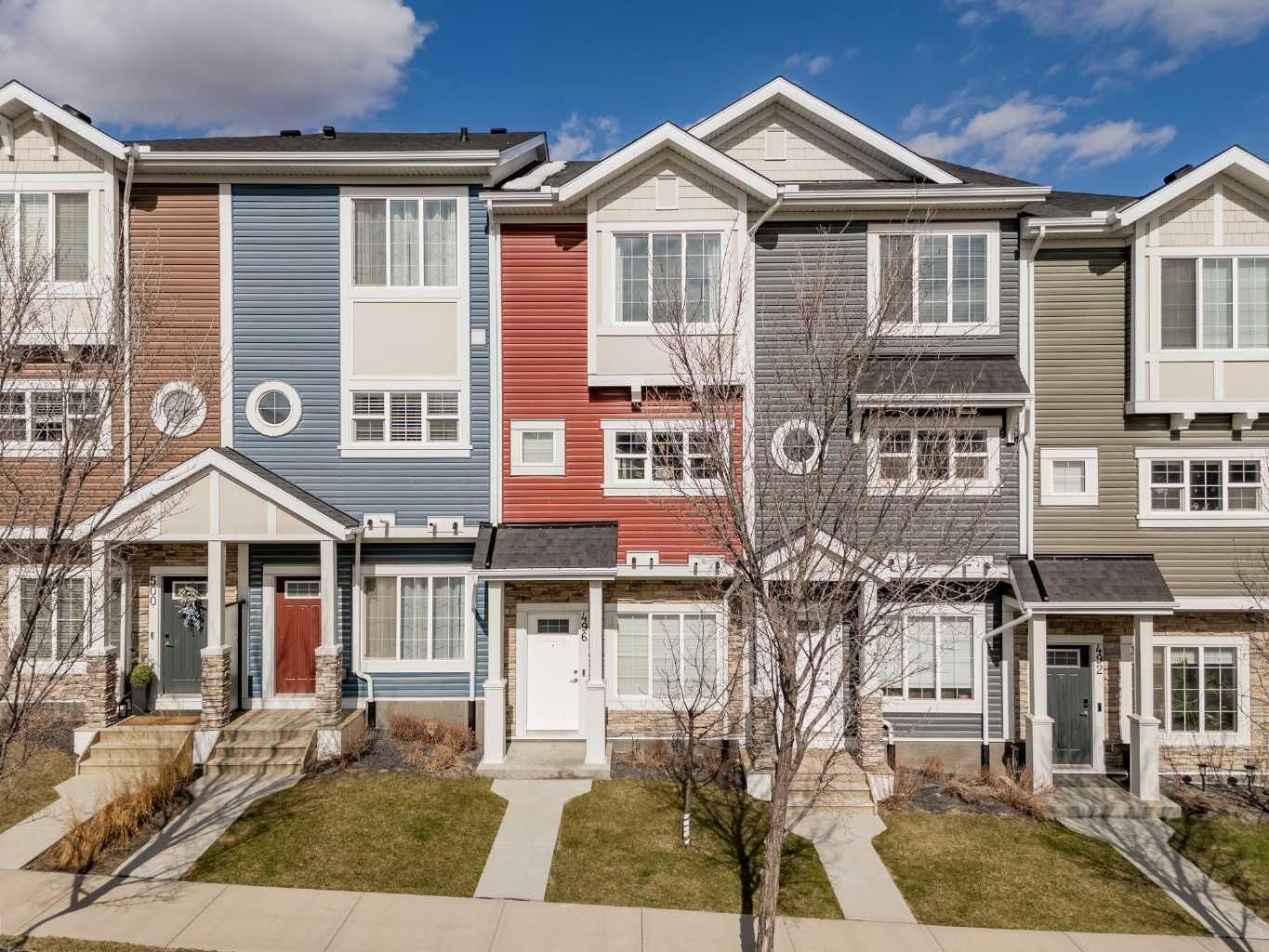 Property Photo: 496 Nolan Hill Boulevard NW AB T3R 0Y1