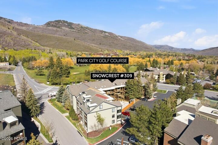 Property Photo: 1530 Empire Avenue 309 UT 84060