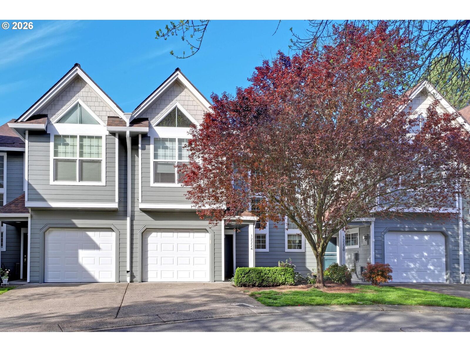 Property Photo:  12224 SW Meader Way  OR 97008 