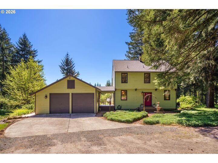 Property Photo:  27017 NE 44th St  WA 98607 
