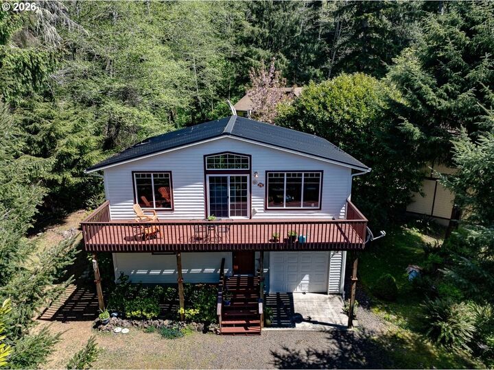 Property Photo:  9320 Nehalem Rd  OR 97130 