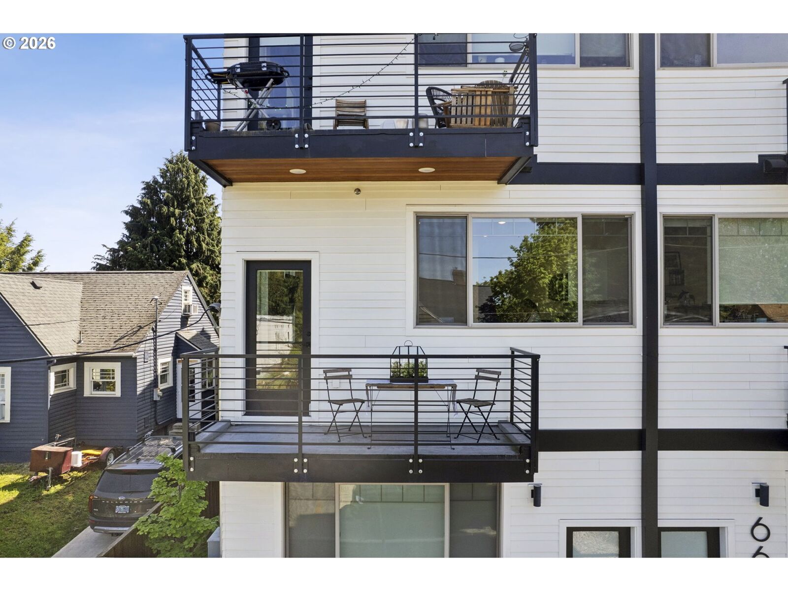 Property Photo:  6610 N Greenwich Ave 5  OR 97217 