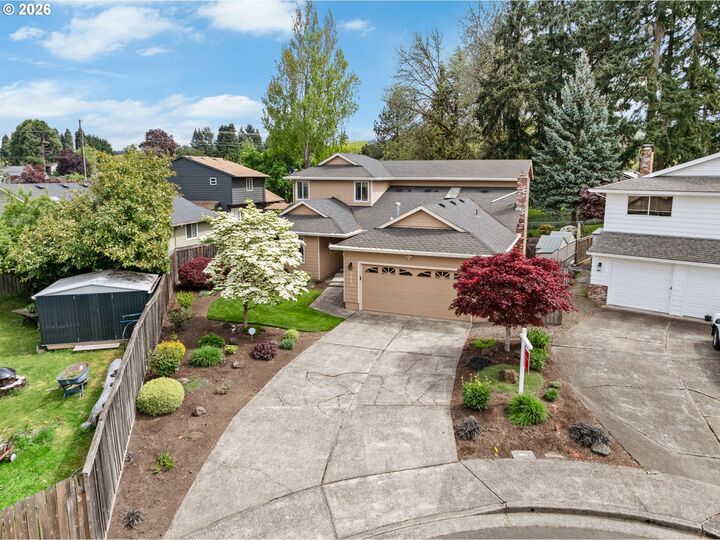 Property Photo:  6410 SW Skiver Ct  OR 97078 