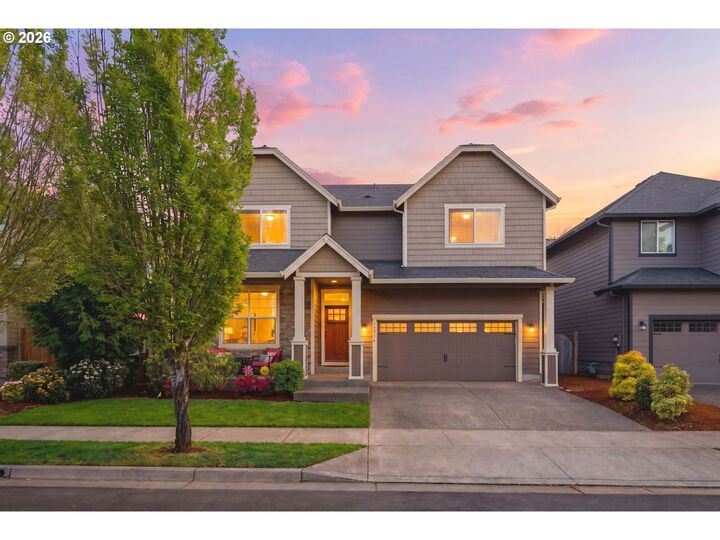 Property Photo:  14734 Purple Ash Way  OR 97045 